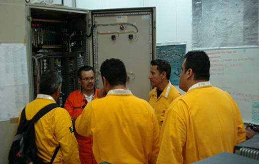 Cursos Impartidos PEP - ABM