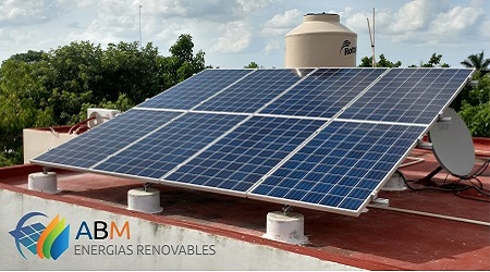 SFV Interconectado a CFE